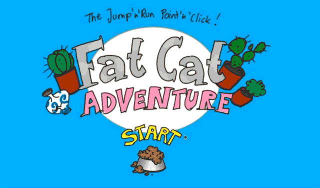 Fat Cat Adventures
